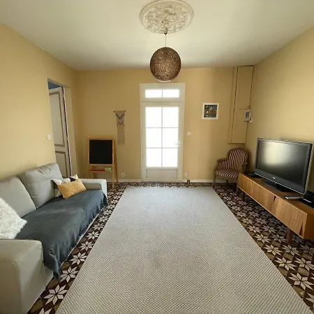 Maison De Charme A Chatelaillon-plage, Calme Et Proche Plage *