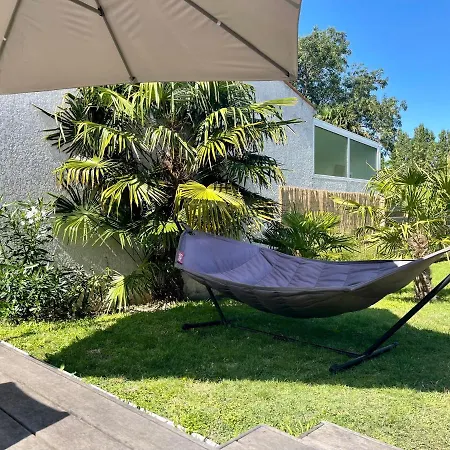 Maison De Charme A Chatelaillon-plage, Calme Et Proche Plage *